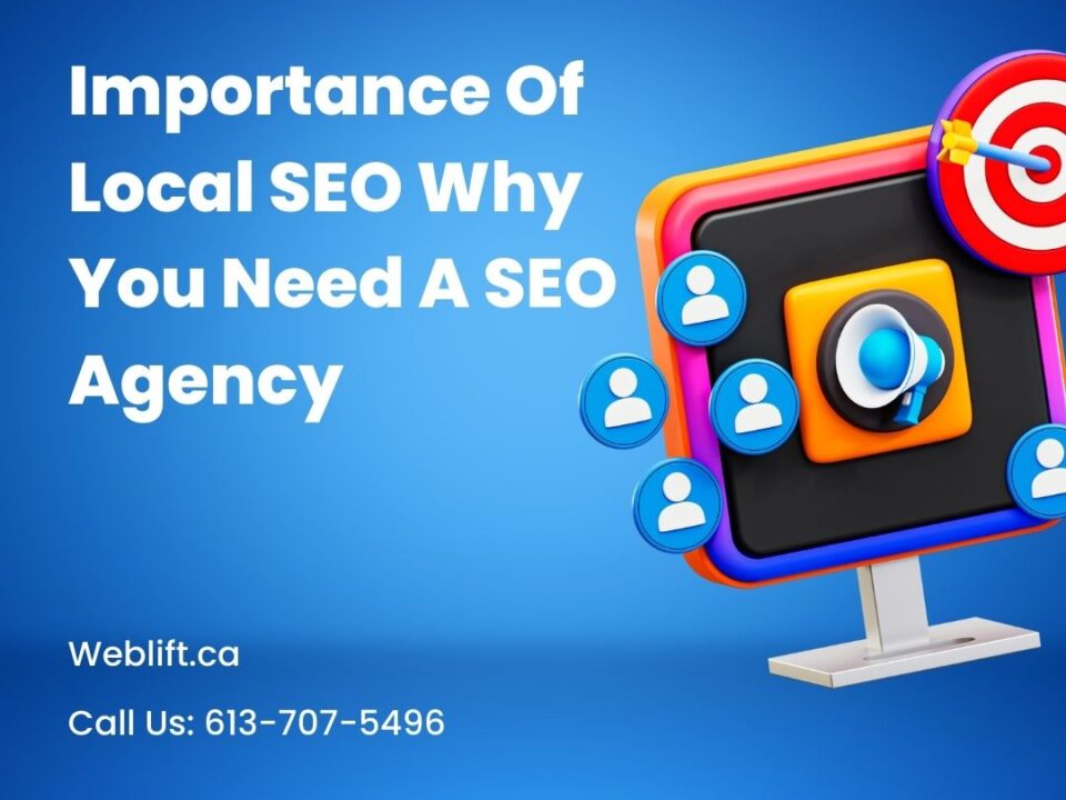 Importance Of Local SEO Why You Need a SEO Agency