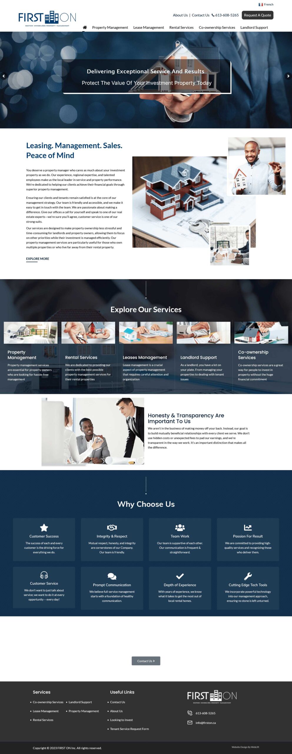 Website Design Company Ottawa